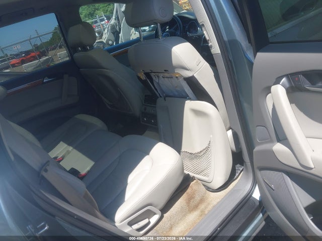 Продажа на аукционе авто 2007 Audi Q7 3.6 Premium, vin: WA1BY74L87D093944, номер лота: 45690726