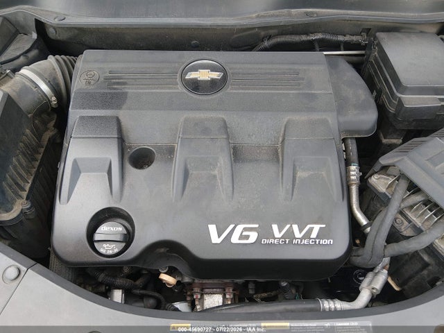 2GNFLGE33F6101716 Chevrolet Equinox 2lt