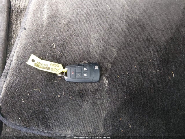 2GNFLGE33F6101716 Chevrolet Equinox 2lt