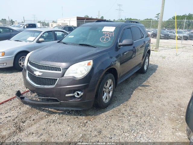2GNFLGE33F6101716 Chevrolet Equinox 2lt