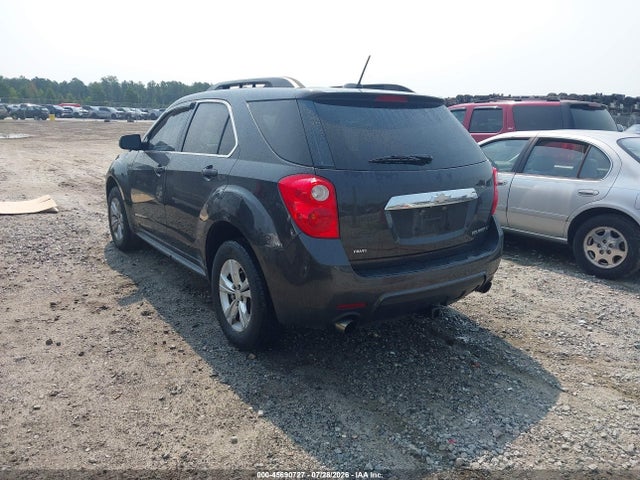 2GNFLGE33F6101716 Chevrolet Equinox 2lt