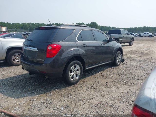 2GNFLGE33F6101716 Chevrolet Equinox 2lt