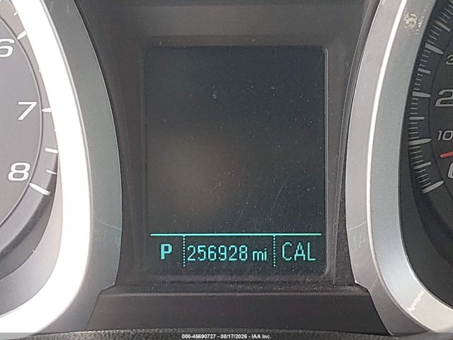 2GNFLGE33F6101716 Chevrolet Equinox 2lt