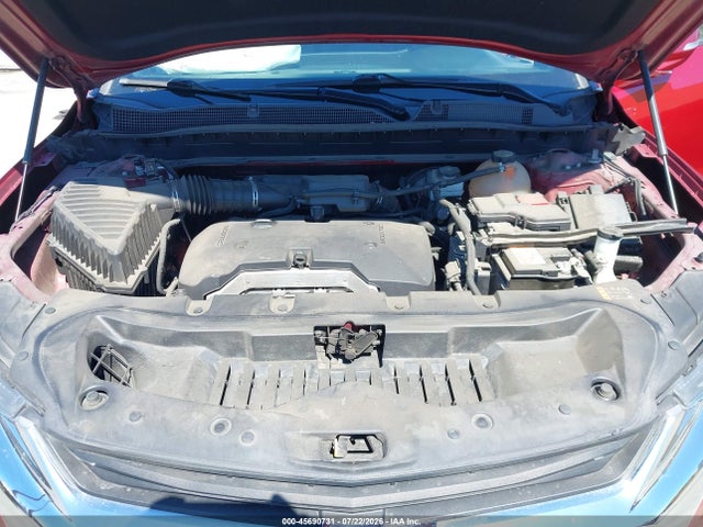 Chevrolet Blazer 2019 3GNKBBRA8KS684342 Image 10