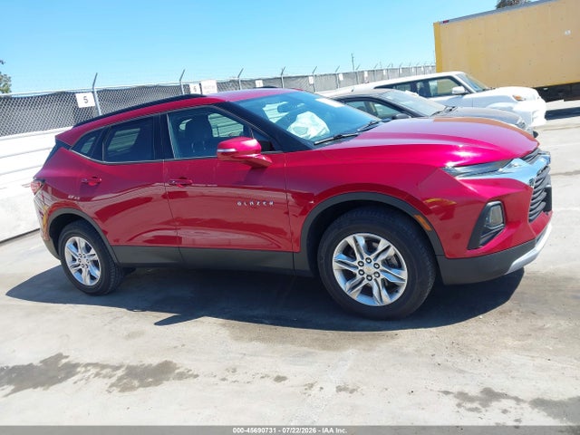 Chevrolet Blazer 2019 3GNKBBRA8KS684342 Image 13