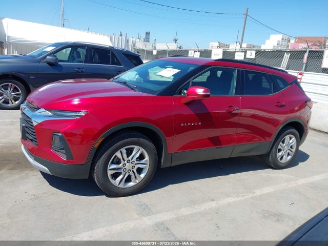 Chevrolet Blazer 2019 3GNKBBRA8KS684342 Image 14