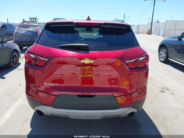 Chevrolet Blazer 2019 3GNKBBRA8KS684342 Image 16
