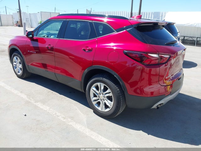 Chevrolet Blazer 2019 3GNKBBRA8KS684342 Image 3