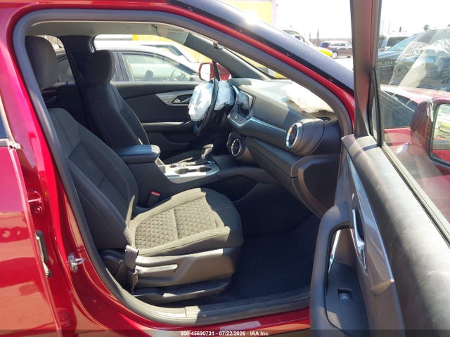 Chevrolet Blazer 2019 3GNKBBRA8KS684342 Image 5