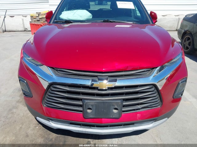 Chevrolet Blazer 2019 3GNKBBRA8KS684342 Image 6