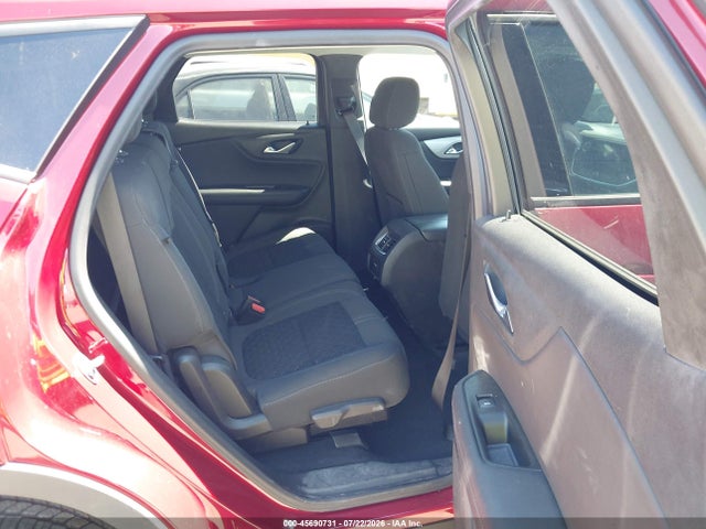 Chevrolet Blazer 2019 3GNKBBRA8KS684342 Image 8