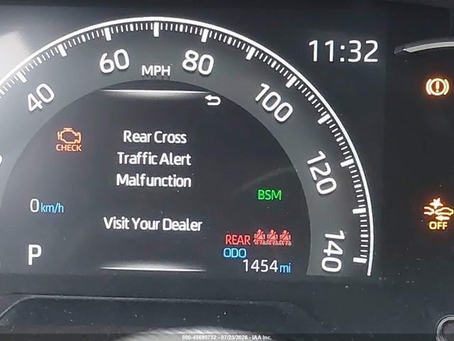 2T3C1RFVXSW441974 Toyota Rav4 Xle Premium