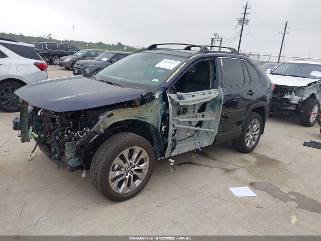 2T3C1RFVXSW441974 Toyota Rav4 Xle Premium