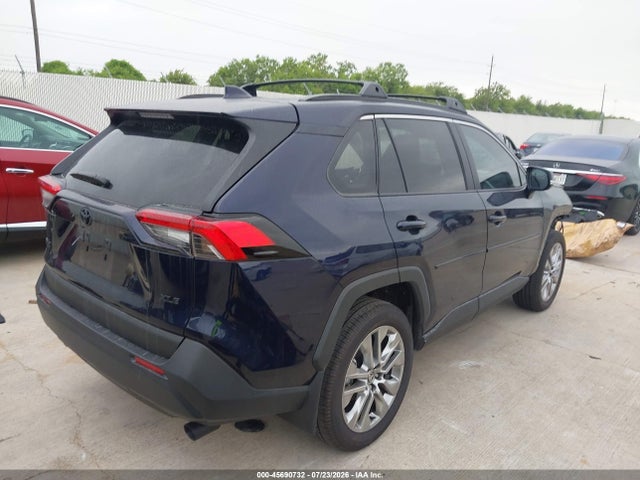 2T3C1RFVXSW441974 Toyota Rav4 Xle Premium