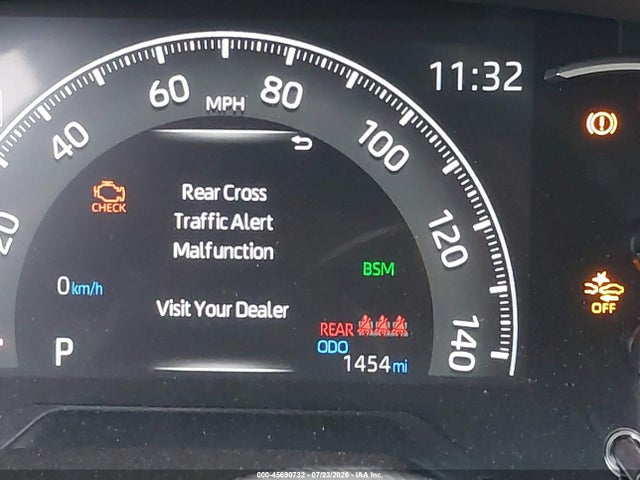 2T3C1RFVXSW441974 Toyota Rav4 Xle Premium