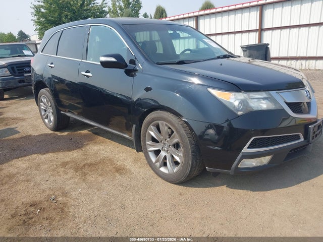 Продаж на аукціоні авто 2010 Acura Mdx Advance Package, vin: 2HNYD2H70AH518413, номер лоту: 45690733