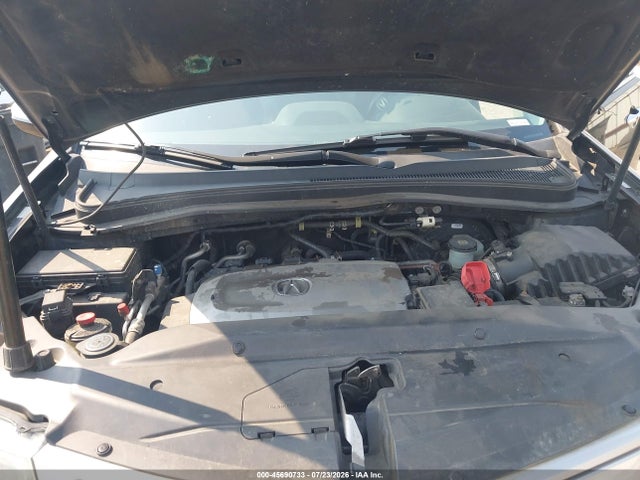 Продаж на аукціоні авто 2010 Acura Mdx Advance Package, vin: 2HNYD2H70AH518413, номер лоту: 45690733