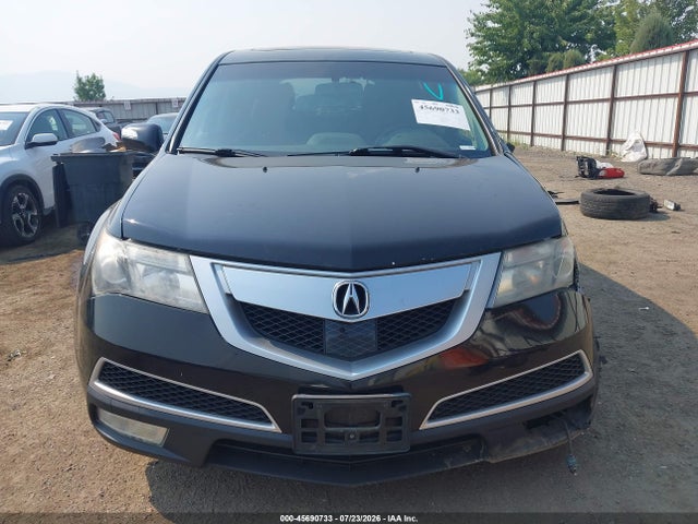 Продаж на аукціоні авто 2010 Acura Mdx Advance Package, vin: 2HNYD2H70AH518413, номер лоту: 45690733