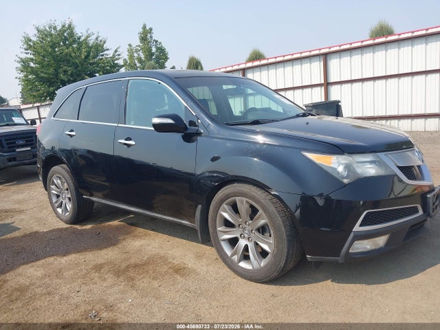 Продаж на аукціоні авто 2010 Acura Mdx Advance Package, vin: 2HNYD2H70AH518413, номер лоту: 45690733