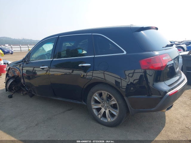 Продаж на аукціоні авто 2010 Acura Mdx Advance Package, vin: 2HNYD2H70AH518413, номер лоту: 45690733