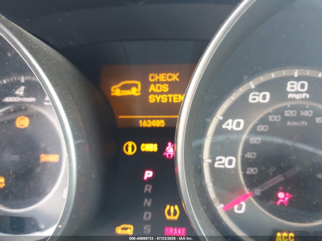 Продаж на аукціоні авто 2010 Acura Mdx Advance Package, vin: 2HNYD2H70AH518413, номер лоту: 45690733