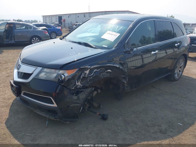 Продаж на аукціоні авто 2010 Acura Mdx Advance Package, vin: 2HNYD2H70AH518413, номер лоту: 45690733