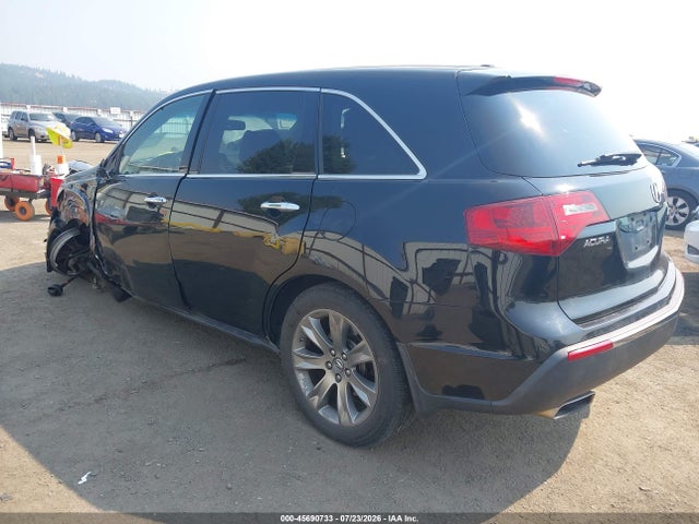 Продаж на аукціоні авто 2010 Acura Mdx Advance Package, vin: 2HNYD2H70AH518413, номер лоту: 45690733