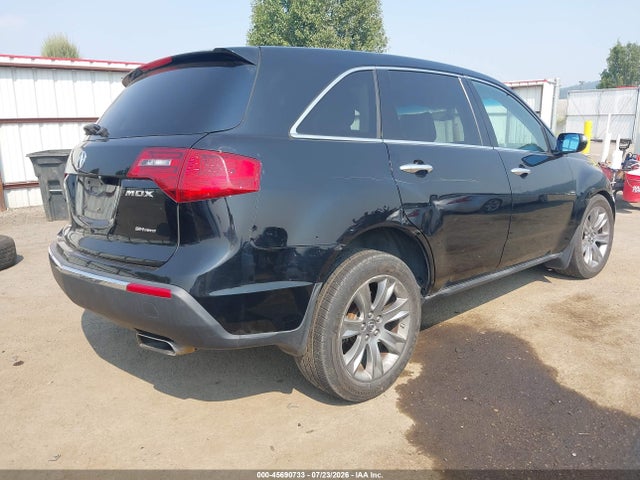 Продаж на аукціоні авто 2010 Acura Mdx Advance Package, vin: 2HNYD2H70AH518413, номер лоту: 45690733