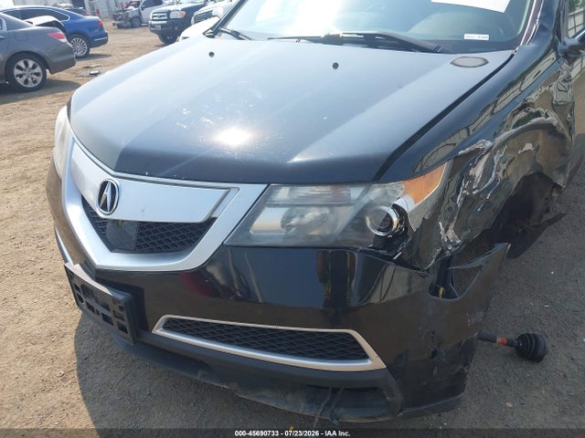 Продаж на аукціоні авто 2010 Acura Mdx Advance Package, vin: 2HNYD2H70AH518413, номер лоту: 45690733