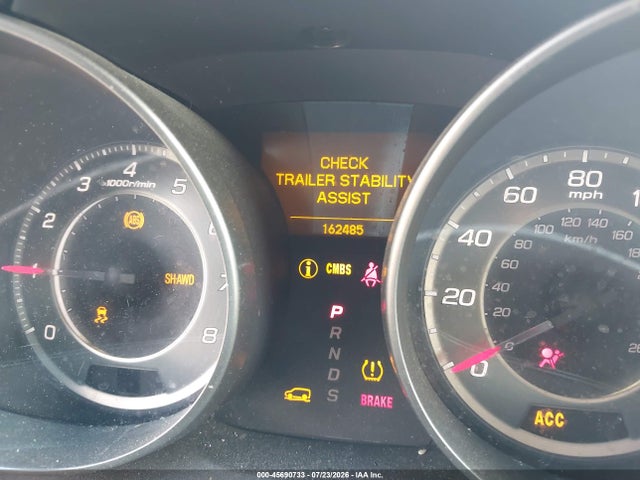 Продаж на аукціоні авто 2010 Acura Mdx Advance Package, vin: 2HNYD2H70AH518413, номер лоту: 45690733