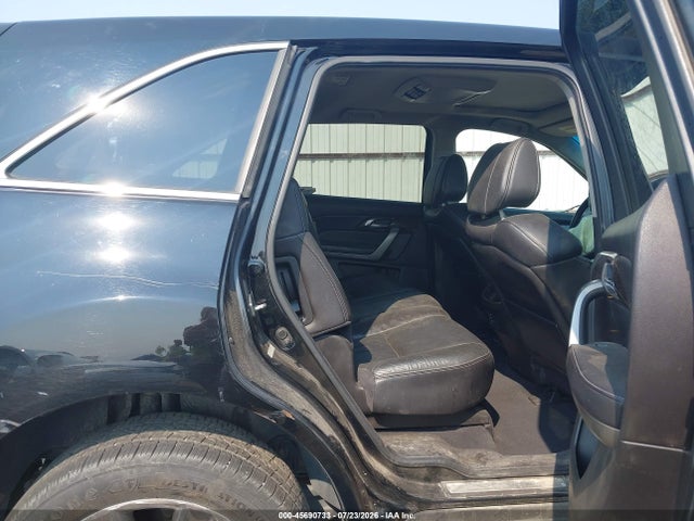 Продаж на аукціоні авто 2010 Acura Mdx Advance Package, vin: 2HNYD2H70AH518413, номер лоту: 45690733