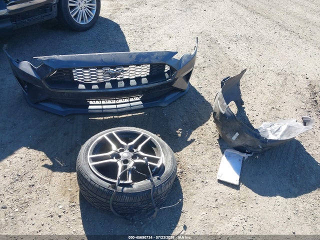 Ford Mustang Ecoboost 2019 1FA6P8TH7K5194916 Image 12
