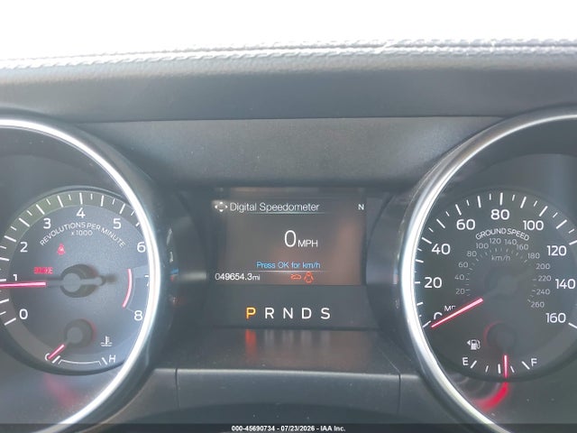 Ford Mustang Ecoboost 2019 1FA6P8TH7K5194916 Image 7