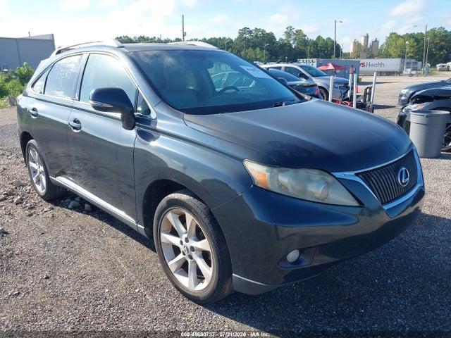 Продажа на аукционе авто 2010 Lexus Rx 350, vin: 2T2ZK1BA5AC023953, номер лота: 45690737