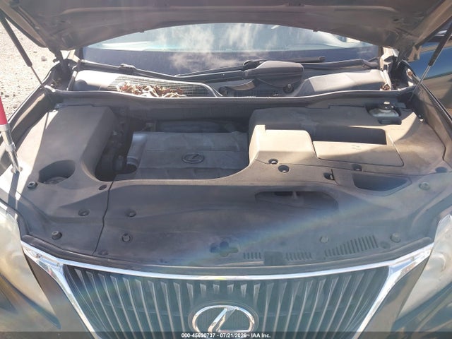 Продажа на аукционе авто 2010 Lexus Rx 350, vin: 2T2ZK1BA5AC023953, номер лота: 45690737