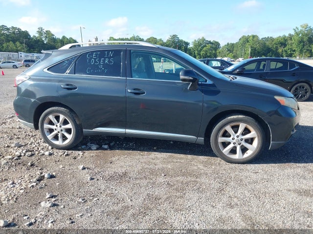 Продажа на аукционе авто 2010 Lexus Rx 350, vin: 2T2ZK1BA5AC023953, номер лота: 45690737