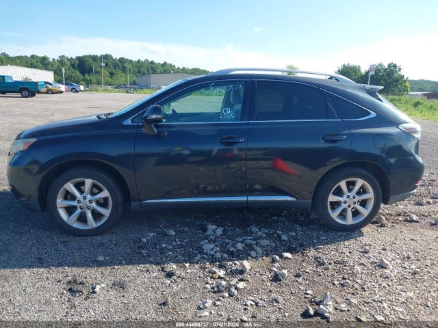 Продажа на аукционе авто 2010 Lexus Rx 350, vin: 2T2ZK1BA5AC023953, номер лота: 45690737