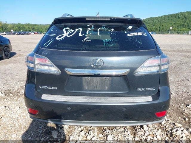 Продажа на аукционе авто 2010 Lexus Rx 350, vin: 2T2ZK1BA5AC023953, номер лота: 45690737