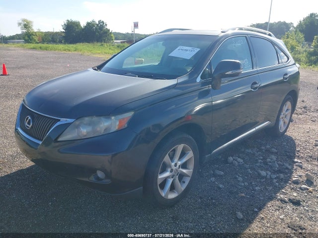 Продажа на аукционе авто 2010 Lexus Rx 350, vin: 2T2ZK1BA5AC023953, номер лота: 45690737