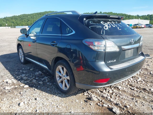 Продажа на аукционе авто 2010 Lexus Rx 350, vin: 2T2ZK1BA5AC023953, номер лота: 45690737