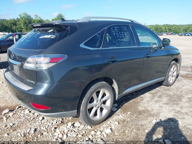 Продажа на аукционе авто 2010 Lexus Rx 350, vin: 2T2ZK1BA5AC023953, номер лота: 45690737