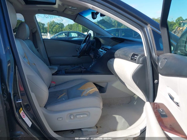 Продажа на аукционе авто 2010 Lexus Rx 350, vin: 2T2ZK1BA5AC023953, номер лота: 45690737