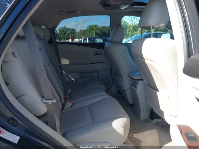 Продажа на аукционе авто 2010 Lexus Rx 350, vin: 2T2ZK1BA5AC023953, номер лота: 45690737