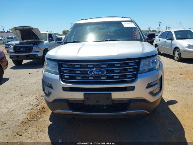 1FM5K8DH6GGD15817 Ford EXPLORER XLT