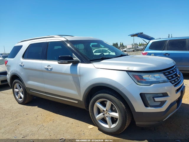 1FM5K8DH6GGD15817 Ford EXPLORER XLT