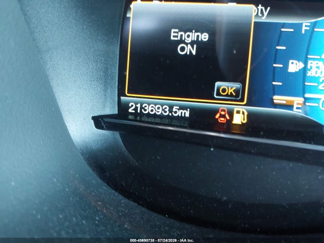 1FM5K8DH6GGD15817 Ford EXPLORER XLT