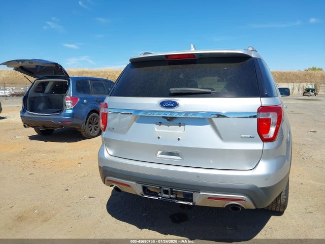 1FM5K8DH6GGD15817 Ford EXPLORER XLT