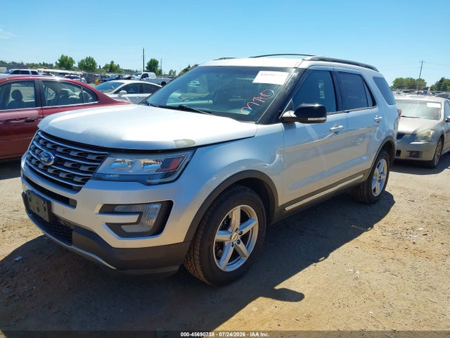 1FM5K8DH6GGD15817 Ford EXPLORER XLT
