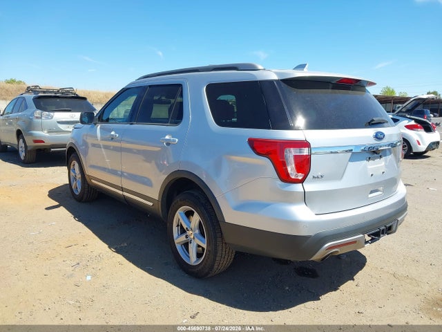 1FM5K8DH6GGD15817 Ford EXPLORER XLT