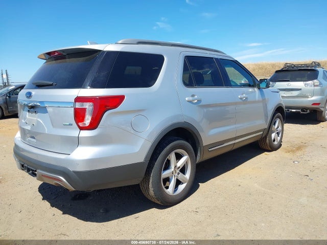 1FM5K8DH6GGD15817 Ford EXPLORER XLT
